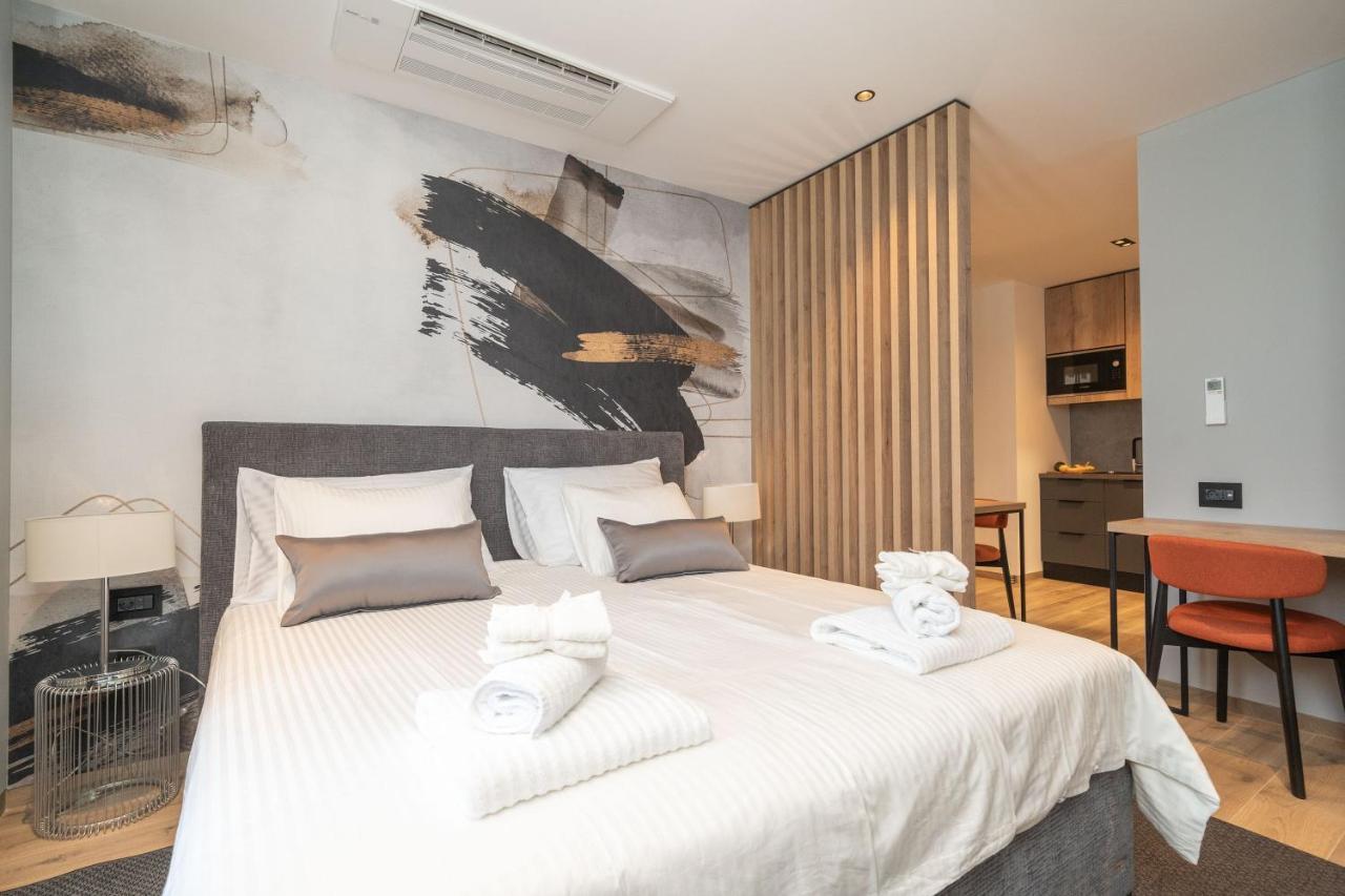Apartments Villa Royale تْسافتات المظهر الخارجي الصورة