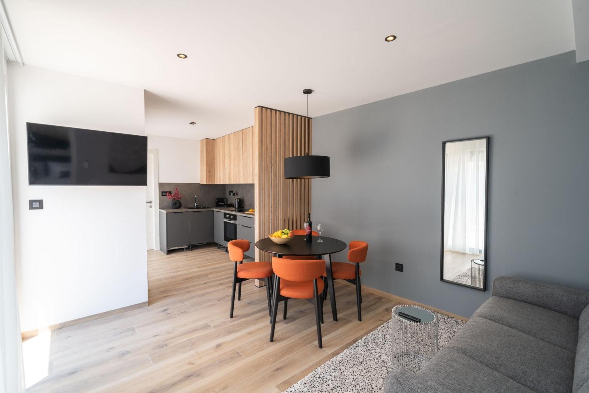 Apartments Villa Royale تْسافتات المظهر الخارجي الصورة