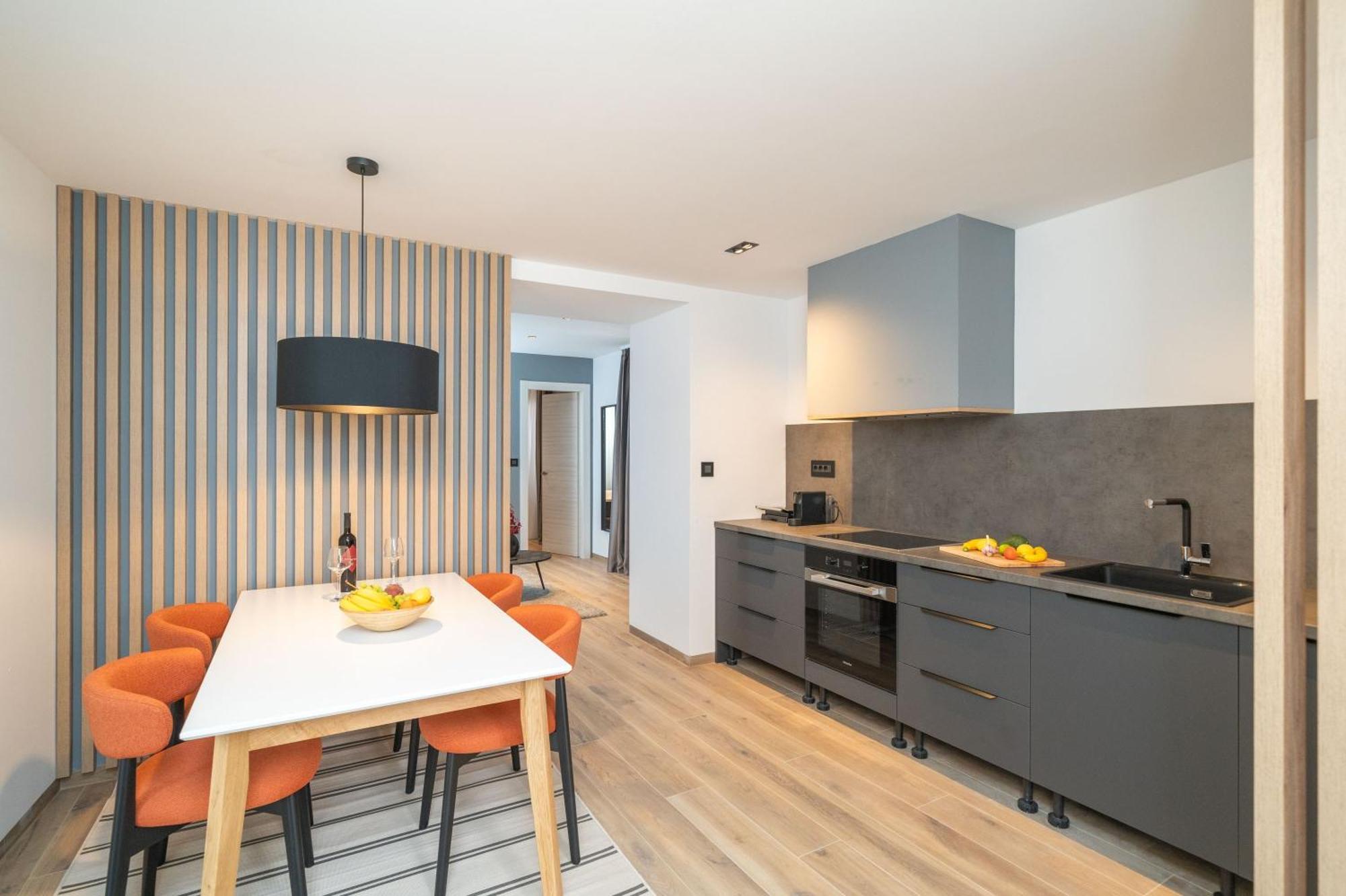 Apartments Villa Royale تْسافتات المظهر الخارجي الصورة