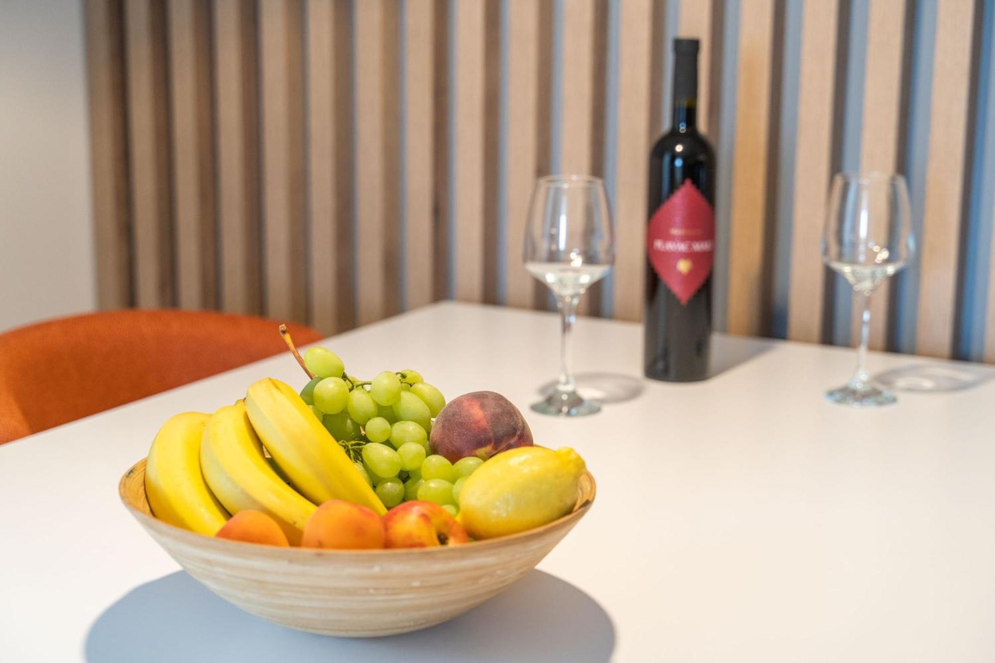 Apartments Villa Royale تْسافتات الغرفة الصورة
