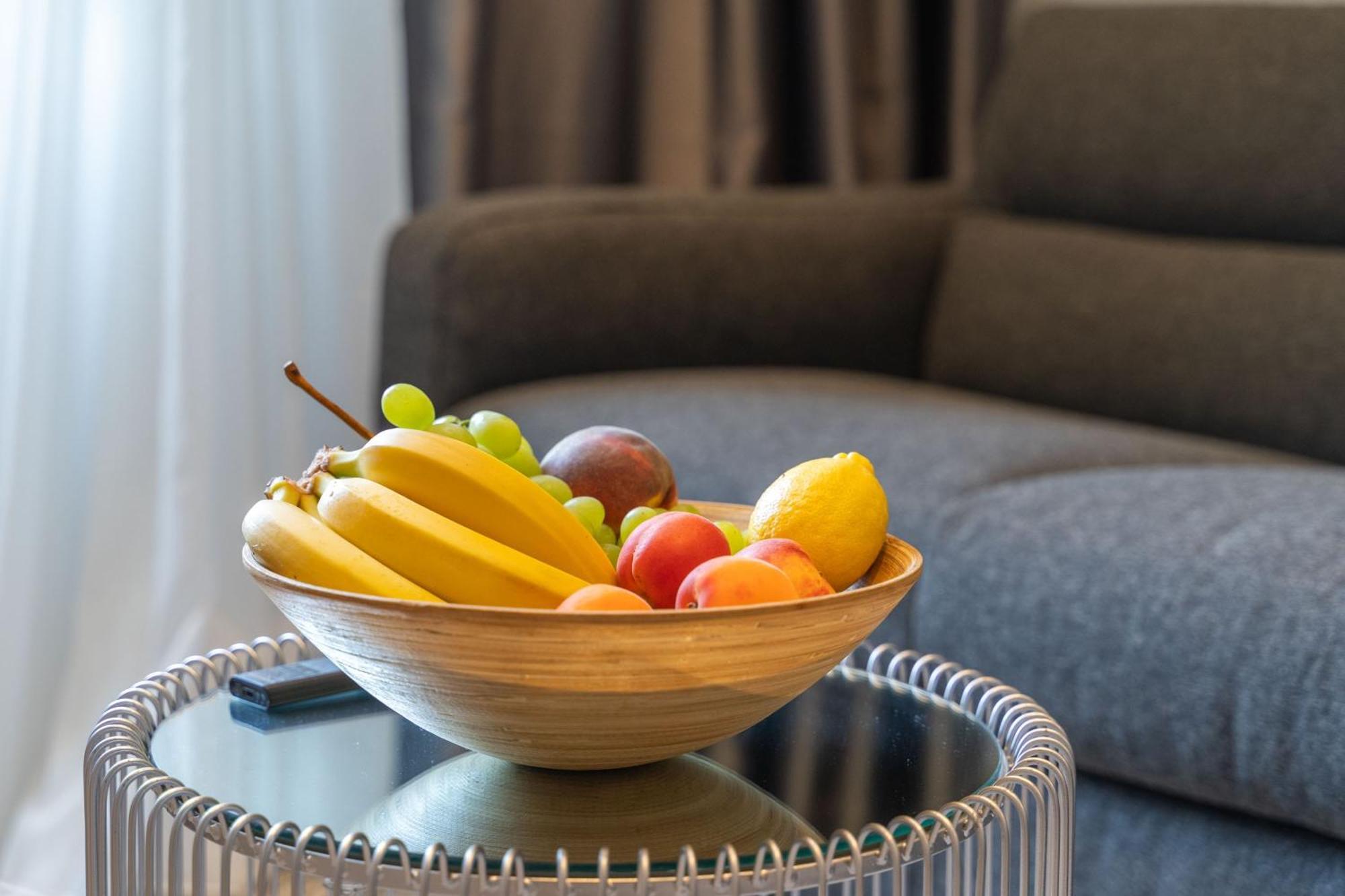 Apartments Villa Royale تْسافتات الغرفة الصورة